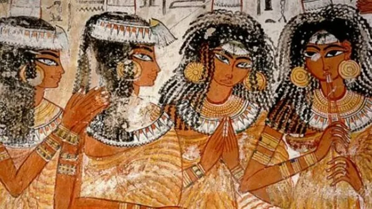 أسرار الطبيعة.. كيف استخدم المصريون القدماء تدرجات الألوان لتحقيق أسطورة الخلود؟